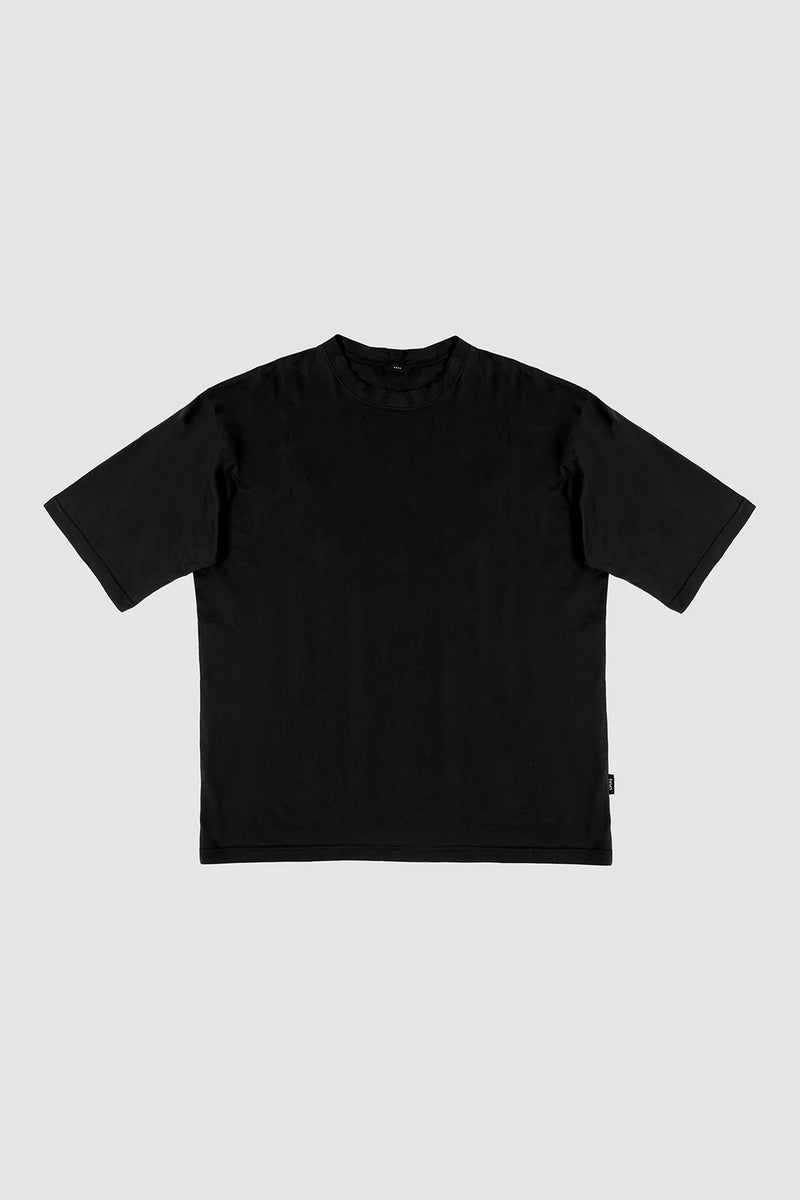 Hevò Mulino Over T-Shirt (Black)