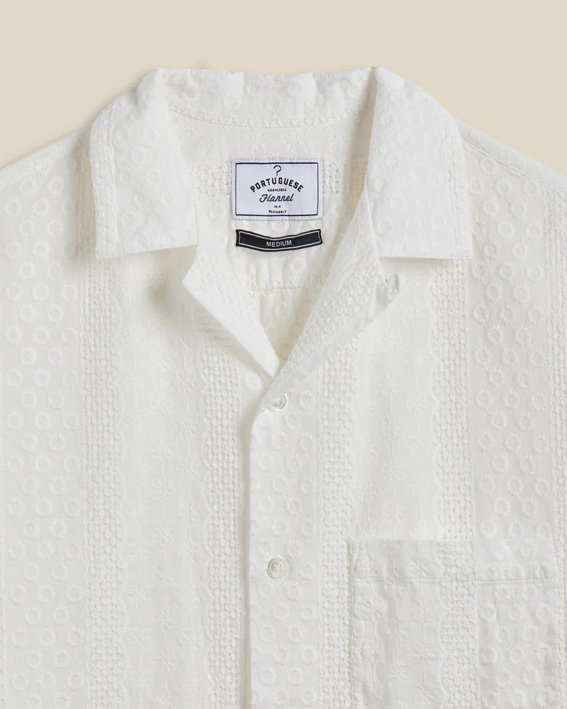 Portuguese Flannel Santos