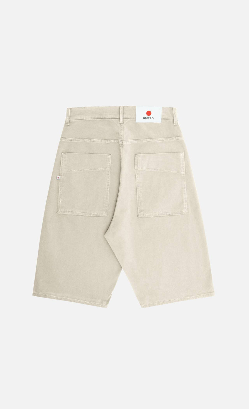 Wooden Japan Short (Beige)