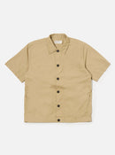Universal Works Tech Overshirt Recycled Poly Tech (Sand)