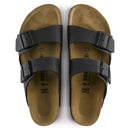 Birkenstock Arizona Birko Flor Black