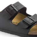 Birkenstock Arizona Birko Flor Black