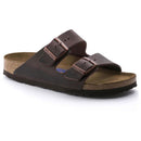 Birkenstock Arizona SFB Oiled Leather Habana