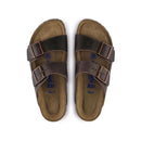 Birkenstock Arizona SFB Oiled Leather Habana