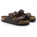 Birkenstock Arizona SFB Oiled Leather Habana