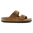 Birkenstock Arizona SFB Suede Leather Mink