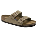 Birkenstock Arizona SFB Suede Leather Taupe