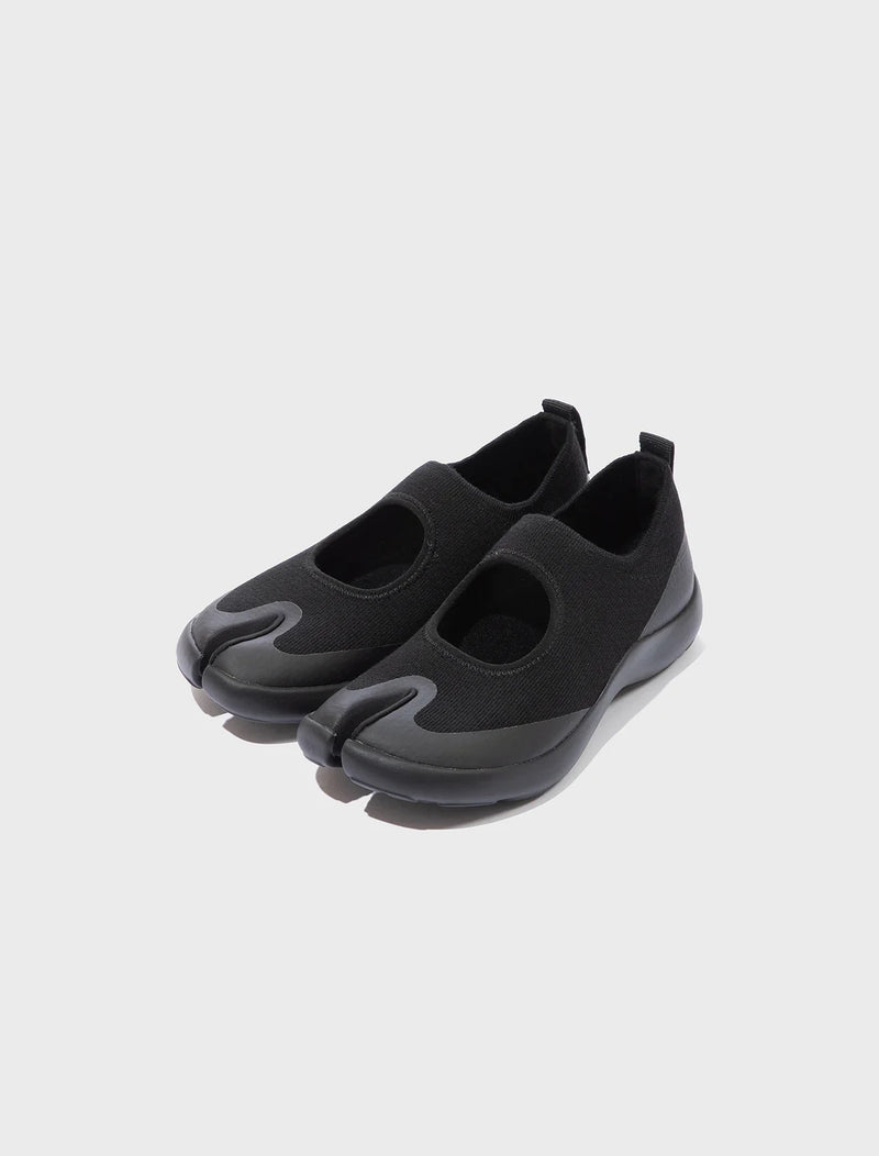 Tabi Sandal (Black)