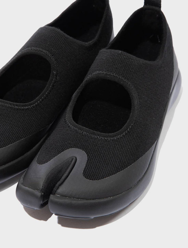 Tabi Sandal (Black)