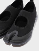 Tabi Sandal W' (Black)