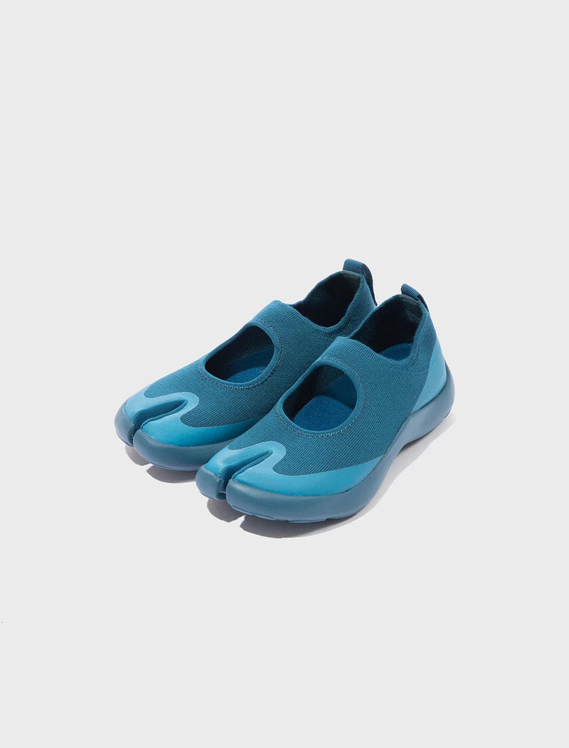 Tabi Sandal (Blue)