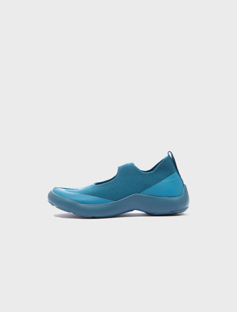 Tabi Sandal (Blue)