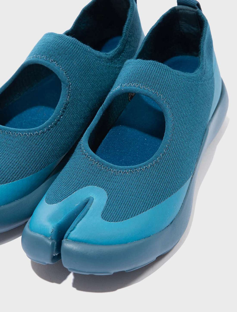 Tabi Sandal (Blue)