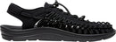 Keen Uneek W (Black/Black)