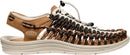 Keen Uneek M (Black/Chipmunk)