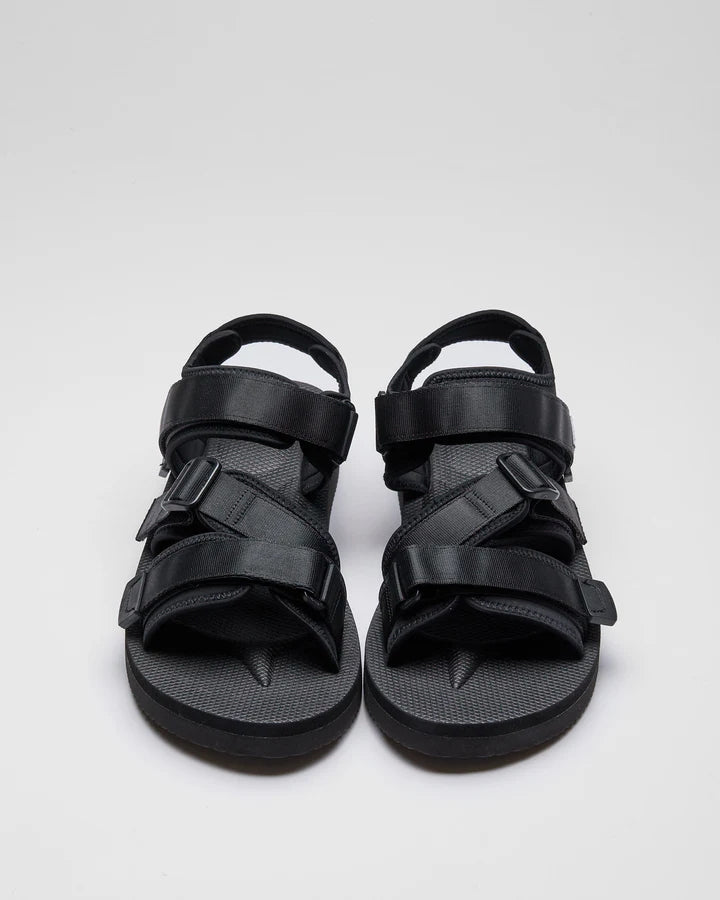 Suicoke KISEE-Cab (Black)