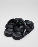 Suicoke KISEE-Cab (Black)