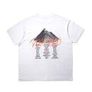 Deva States Pyramid T-Shirt (White)