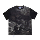 Deva States T-Shirt Leviathan (Black)