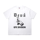 Deva States Wardrums T-Shirt (White)