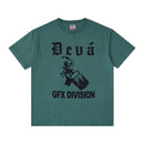 Deva States Wardrums T-Shirt (Green)