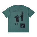 Deva States Wardrums T-Shirt (Green)