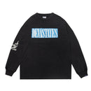 Deva States LS T-Shirt Guerre (Washed Black)