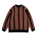 Deva States Knitted Sweater Hexagons (Multicolor)