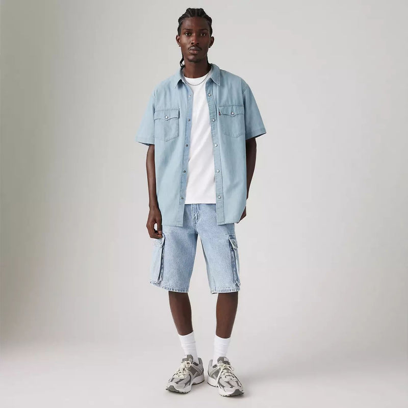 Levi's 478 Baggy Cargo Shorts (My Pocket Full Shorts)