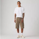 Levi's 478 Baggy Cargo Shorts (Rain Drum Drop Shorts)