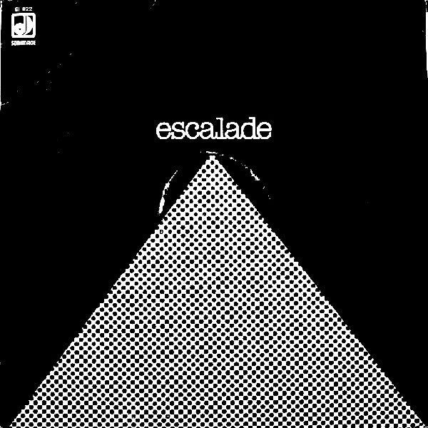 Teddy Lasry - Escalade | Vinymatic RECORDS (12" Vinyl)