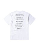 No Problemo Eau De Problemo SS Tee (White)