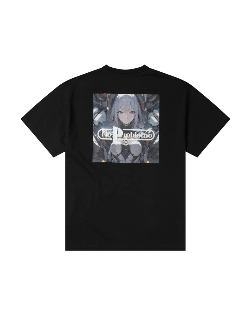 No Problemo No Limits SS Tee (Black)