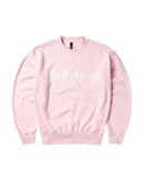 No Problemo Sweatshirt (Pale Pink)
