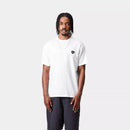 Carhartt WIP S/S Heart II Hartt T-Shirt Organic Cotton Single Jersey, 175 g/m² (White)