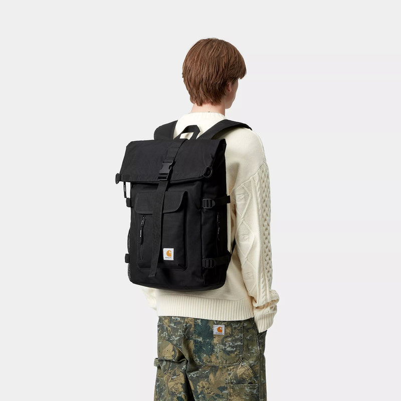 Carhartt WIP Philis Backpack (Black)