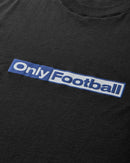 Umbro Only Footbal T-Shirt (Washed Black)