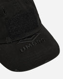 Umbro Tactical Cap (Washed Black)