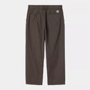Carhartt WIP Evan Pant 100% Cotton 'Cicero' Twill, 6 oz (Vitola garment dyed)