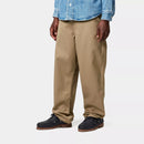 Carhartt WIP Simple Pant Polyester/Cotton Denison Twill, 8.8 oz (Leather)