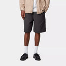 Carhartt WIP Toland Short Cotton Seersucker, 4.2 oz (Toland Stripe / Black)