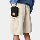 Carhartt WIP Bowden Pouch Nylon/Elastane, 5.3 oz (Black)