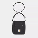 Carhartt WIP Bowden Shoulder Bag Nylon/Elastane, 5.3 oz (Black)