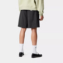 Carhartt WIP W' Toland Short Cotton Seersucker, 4.2 oz (Toland Stripe / Black)