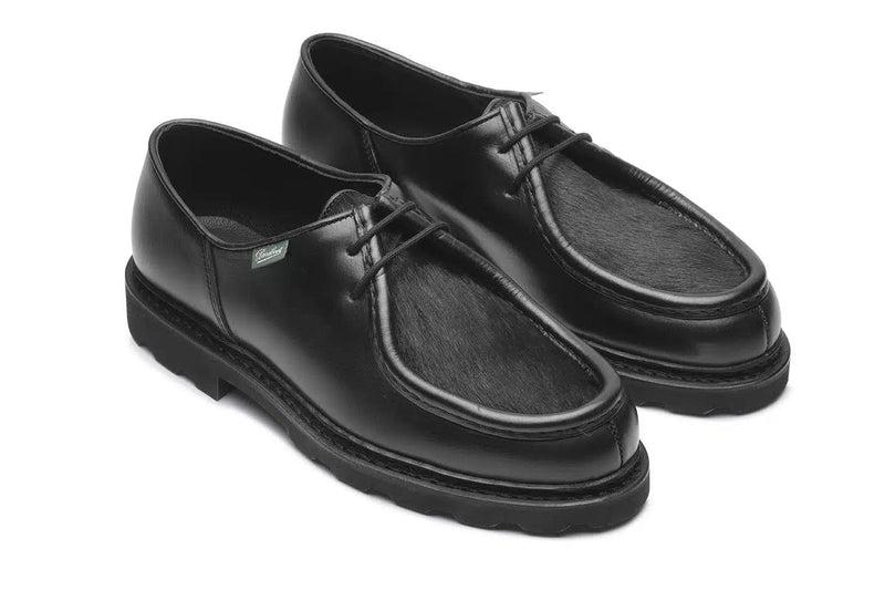 Paraboot Michael/Marche II (Noire-Lis Noir)
