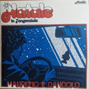 Maurizio E Dandolo - Natale In Tangenziale 7" (MIR001 2023)