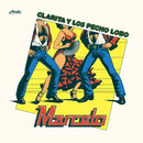 Clarita Y Los Pecho Lobo - Marcelo Ep 12" (MIR003 2024)