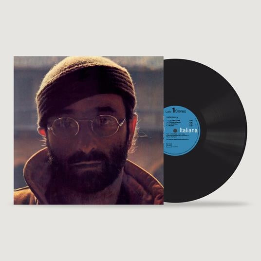 Lucio Dalla - Lucio Dalla (12'Vinyl)