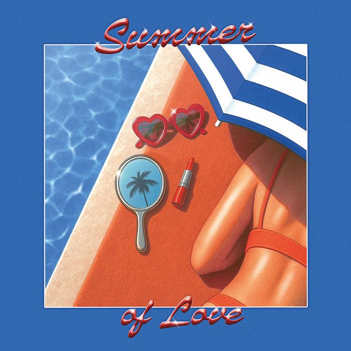 Summer of Love - Various Artists (12" Vinyl)