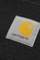 Carhartt WIP Acrylic Watch Hat 100% Acrylic, 9 gauge (Black)